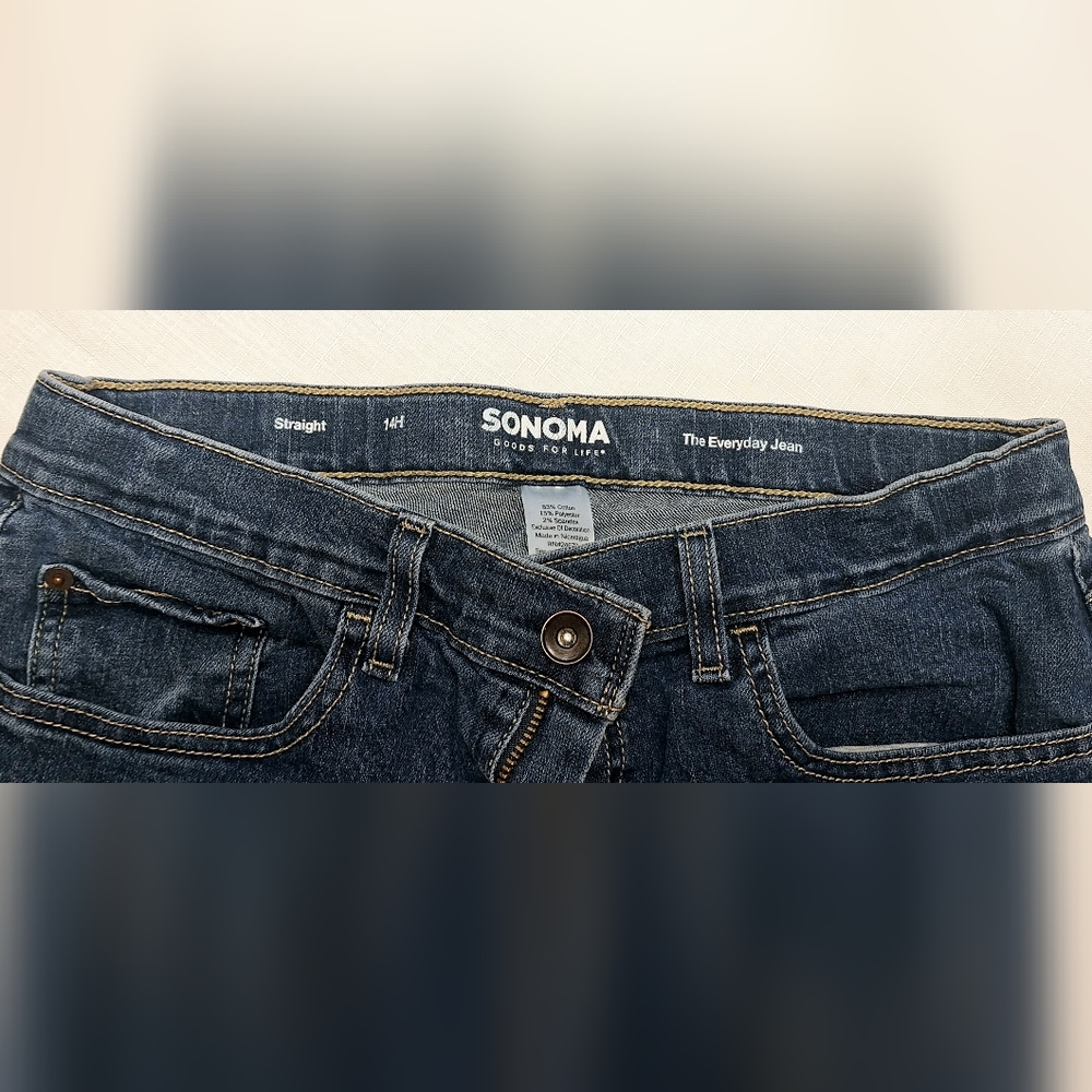BOYS Sonoma Jeans